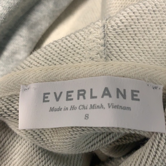 Everlane Crop Top Jacket - Picture 3 of 4